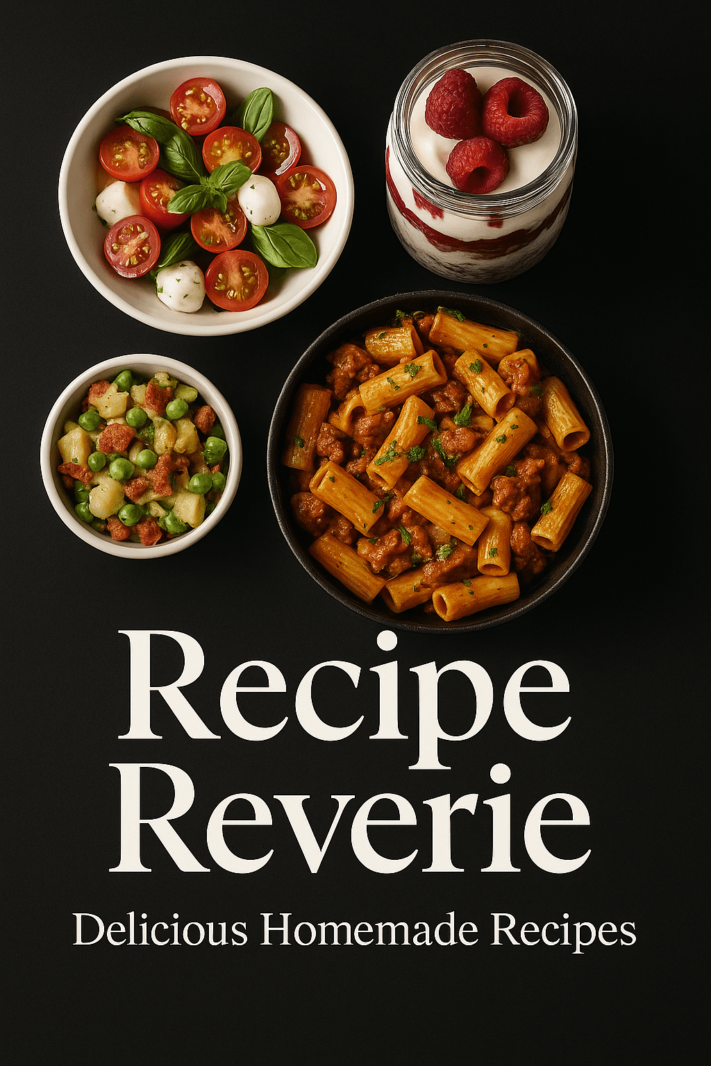 Recipe Reverie Blog